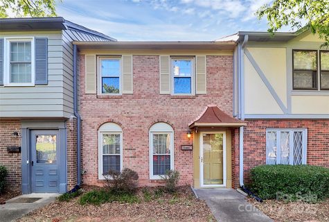 4500 Central Avenue sold condo in The Oaks, Charlotte, NC