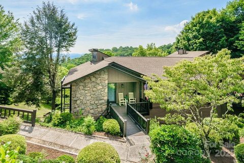 153 Country Ridge Road sold condo in Country Ridge, Laurel Park, NC