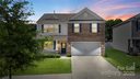 7025 Pennyroyal Way sold home in Charlotte, SC