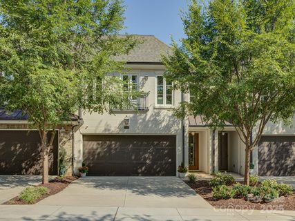 2440 Vail Avenue sold townhome in Draper Place City Homes, Charlotte, NC