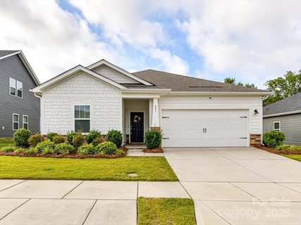 801 Orange Road sold home in Simpson Farms, Monroe, NC