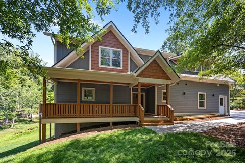 3 River Stone Trail sold home in The Grove At Haw Creek, Asheville, NC