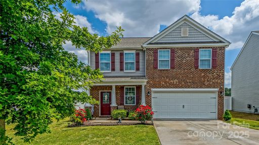 1130 Rock Haven Drive sold home in Sutton Farms, Charlotte, NC