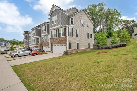 2004 Dornoch Road sold townhome in Trinity Townes, Tega Cay, SC