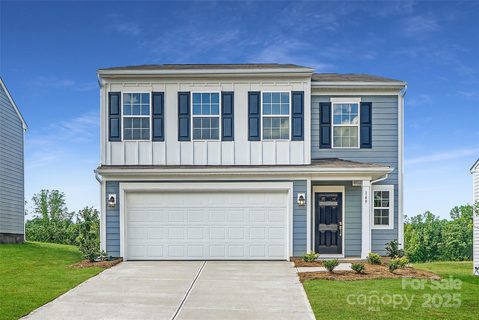 129 Astor Street sold home in Winecoff Village, Troutman, NC