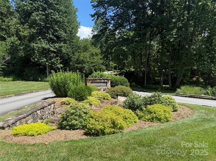 Lot 37 Mountain Brook Trail sold lot in Mountain Brook, Brevard, NC