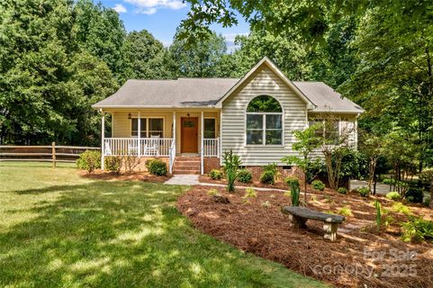 10600 Connell Mill Lane sold home in Connell Mill, Mint Hill, NC