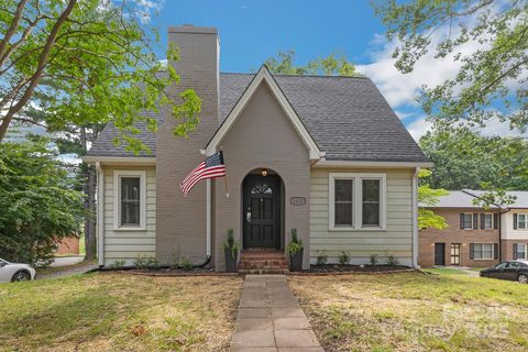 1421 12th Street Drive sold home in Geitner Heights, Hickory, NC