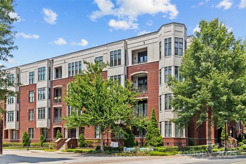2810 Selwyn Avenue sold condo in Tranquil Court, Charlotte, NC