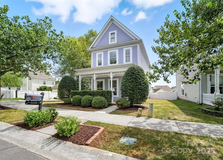 13110 Kennerly Drive sold home in Douglas Park, Huntersville, NC