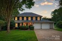 9313 Gilead Hill Court sold home in Huntersville, SC