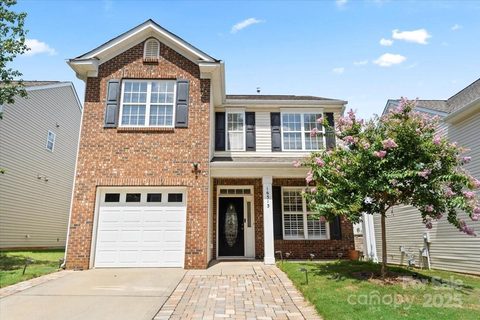 16513 Kettlewell Lane sold home in Southampton Commons, Charlotte, NC
