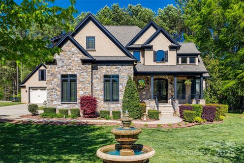 546 Little Cove Lane sold home in The Coves, Lake Wylie, SC