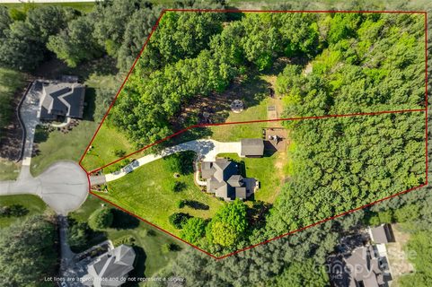 545 Little Cove Lane sold lot in The Coves, Lake Wylie, SC