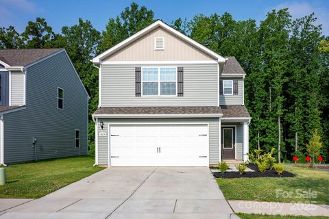 1565 Nia Road sold home in McKee Creek Village, Charlotte, NC