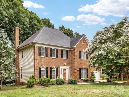 15139 Wiltshire Manor Drive sold home in Wiltshire Manor, Charlotte, NC
