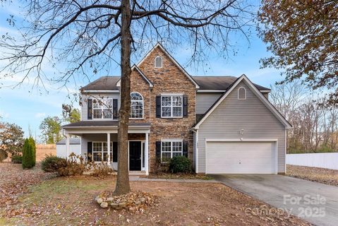 1805 Lexington Avenue sold home in Lexington Commons, Monroe, NC