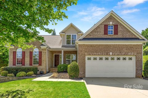 4048 Buckingham Drive sold home in Glen Laurel, Fort Mill, SC