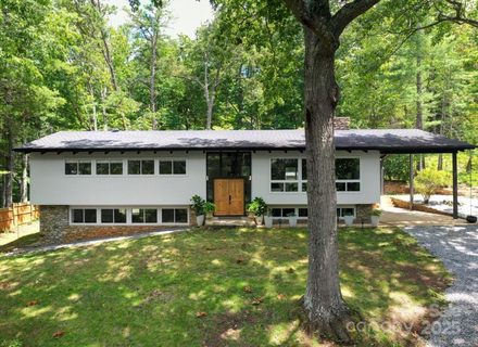 10 Munn Drive sold home in Happy Valley, Asheville, NC