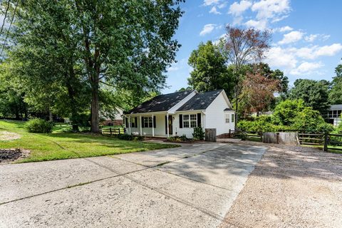 2527 Joyce Street sold home in Shady Haven, Kannapolis, NC