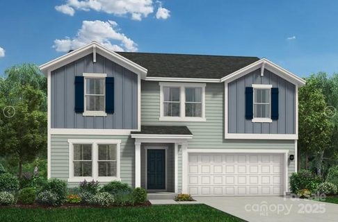 2680 Trawler Way sold home in Fisher Springs, Kannapolis, NC