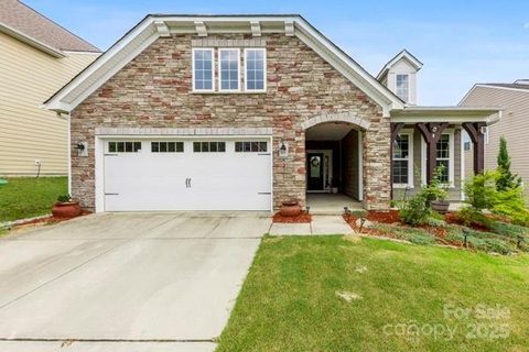 12611 Chantrey Way sold home in Bryton, Huntersville, NC