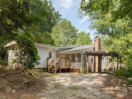 182 Glendale Avenue sold home in Hillside Park, Hendersonville, NC