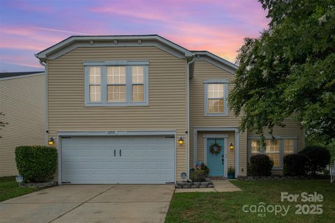 6602 Fawn View Drive sold home in Woodlands, Charlotte, NC