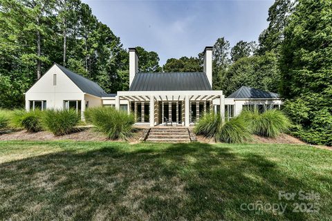 A home in Cabin Woods