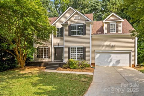 145 Summerbrook Lane sold home in Wyndham Shores, Mooresville, NC
