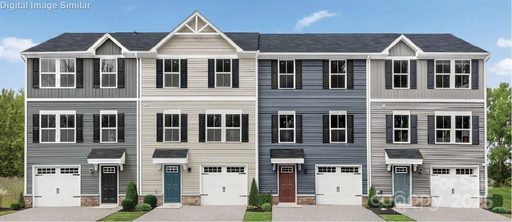 2604 Coretha Court sold home in Sunset Creek, Charlotte, NC