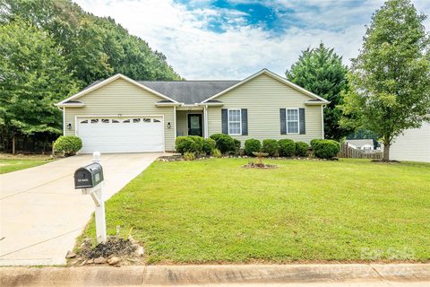 309 Irish Downs Drive sold home in Irish Downs, Clover, SC