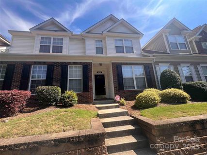 4856 Grier Farm Lane sold home in Covington At Providence, Charlotte, NC