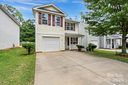 2331 Reid Oaks Drive sold home in Charlotte, SC