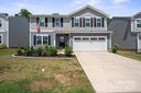 707 Pointe Andrews Drive sold home in Concord, SC