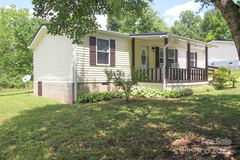 4588 Homestead Drive sold home in Homestead, Morganton, NC