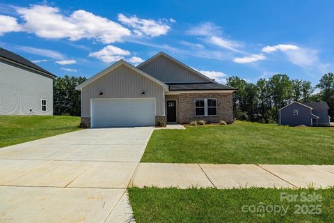450 Contentment Court sold home in Peacewood, Kannapolis, NC