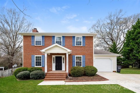 8749 Rittenhouse Circle sold home in Timberlake, Charlotte, NC