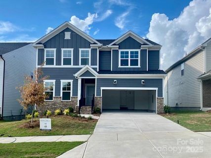 13713 Roderick Drive sold home in Bryton, Huntersville, NC