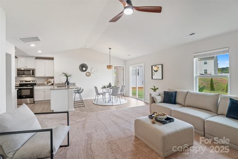 1108 Nia Road sold home in McKee Creek Village, Charlotte, NC