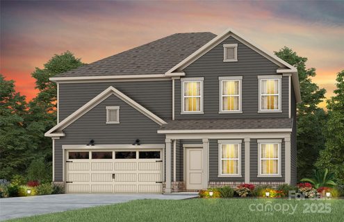 16010 Luka May Lane sold home in Bryton, Huntersville, NC