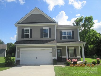 504 Stone River Parkway sold home in River Park, Mount Holly, NC