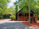 637 Raven Boulevard sold home in Lake Lure, SC