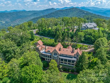 Homes in Wildcat Cliffs, Asheville