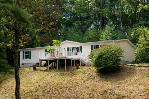 118 Reeves Road sold home in Country Place, Leicester, NC