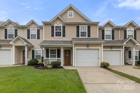 546 Calen Lane sold townhome in Alexandria Park, Rock Hill, SC