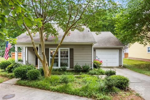804 Bradford Woods Drive sold condo in Stone Orchard, Charlotte, NC