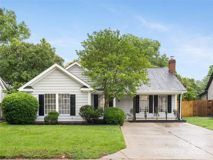 12013 Dolomite Drive sold home in Woodside Village, Pineville, NC