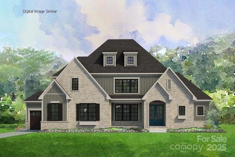 161 Fernview Trail sold home in Saddlehorn, Troutman, NC