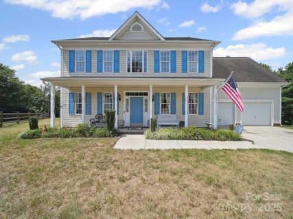 4305 Sw Deacon Court sold home in Kiser Woods, Concord, NC